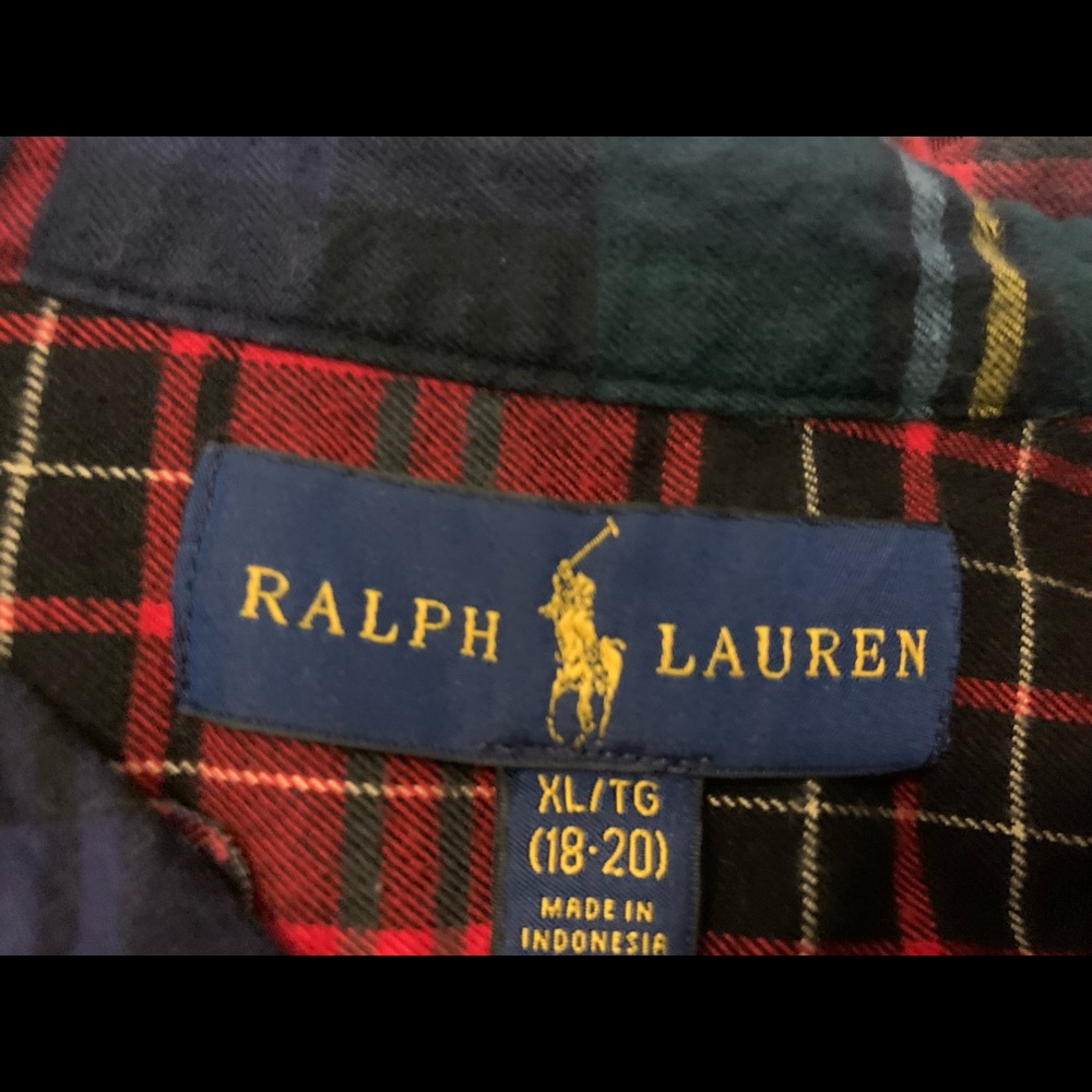 Polo Ralph Lauren button down Shirt
